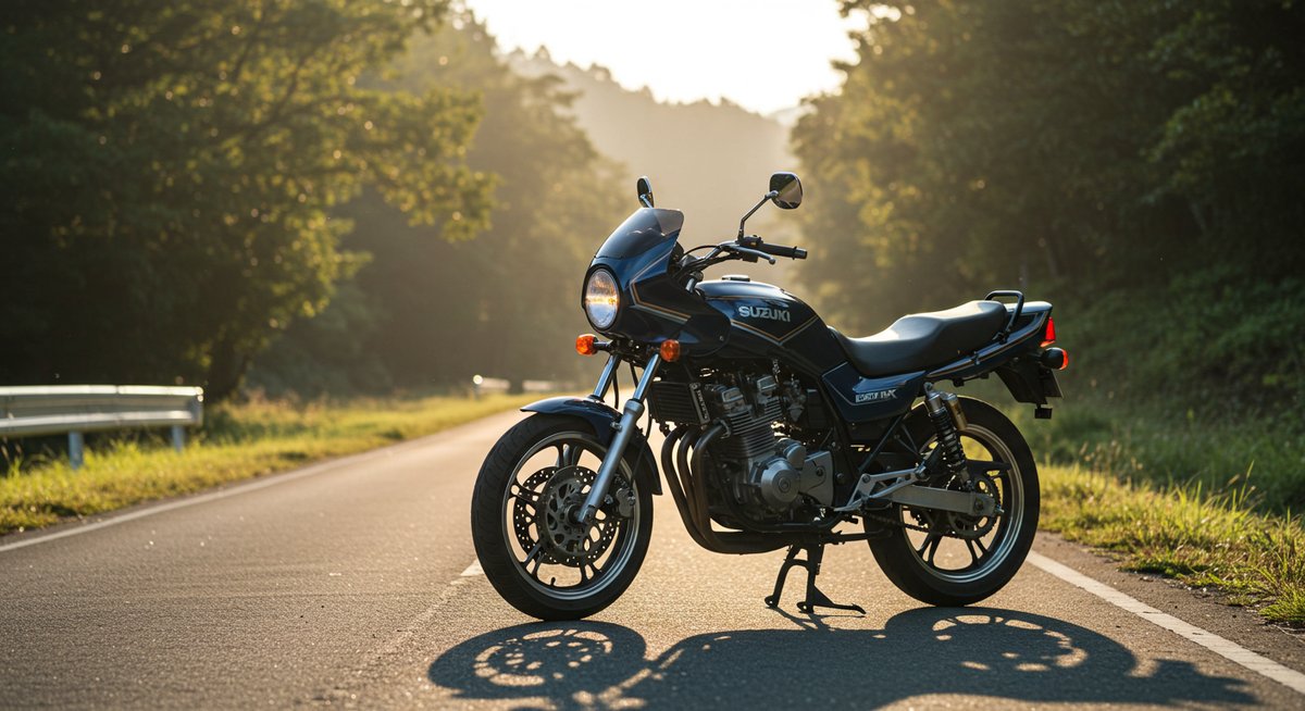 gsx 250 e ゴキ