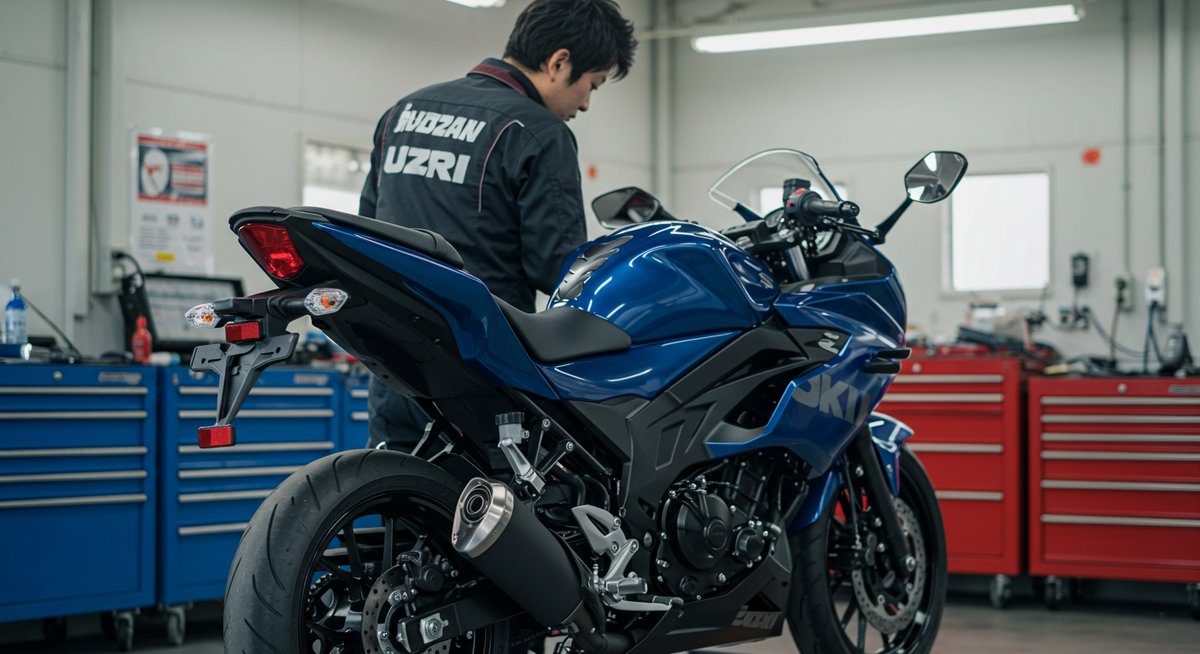 gsx 250 r 壊れ やすい