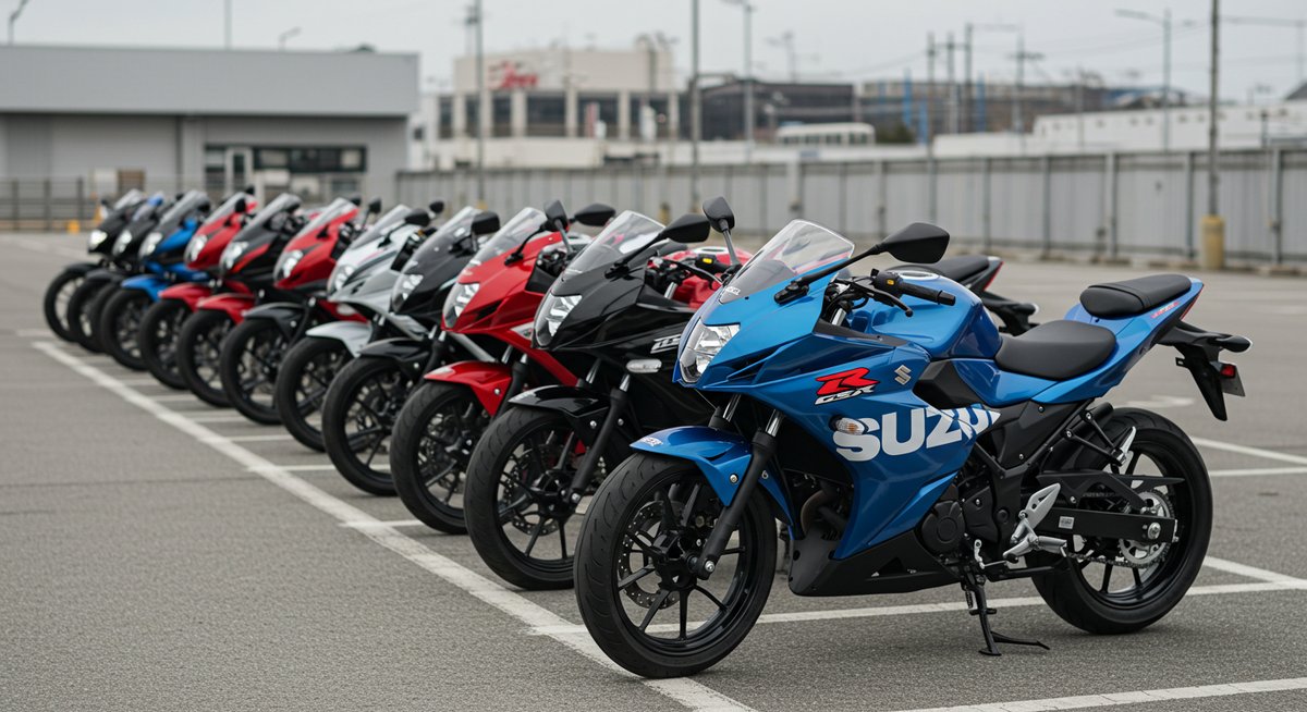 gsx 250 r 壊れ やすい