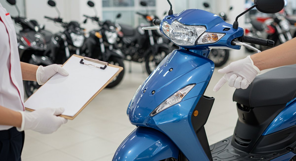 ホンダ ディオ 110 新車 値引き