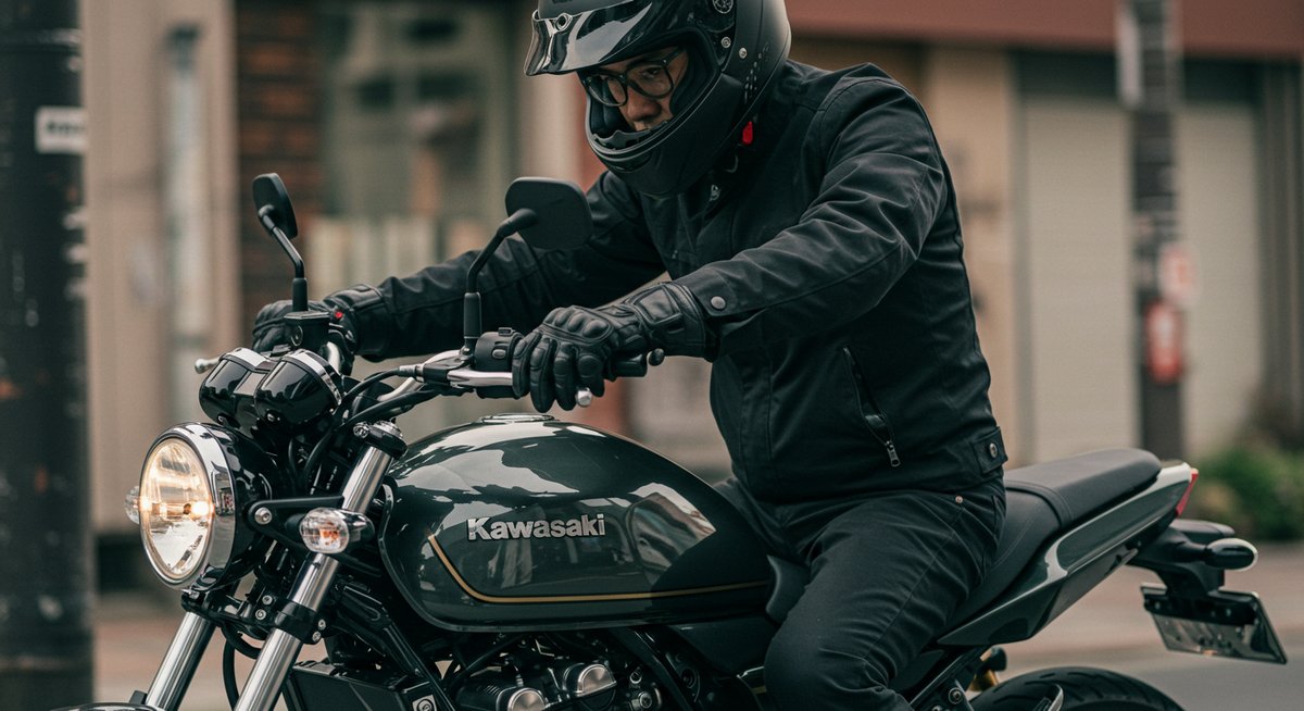 カワサキ z 400 rs 新型