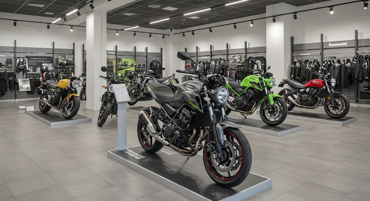カワサキ z 400 rs 新型