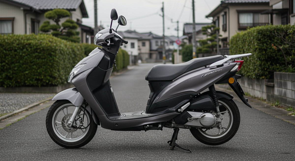 リード 125 後悔