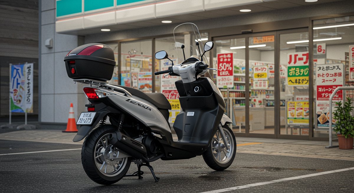 リード 125 後悔