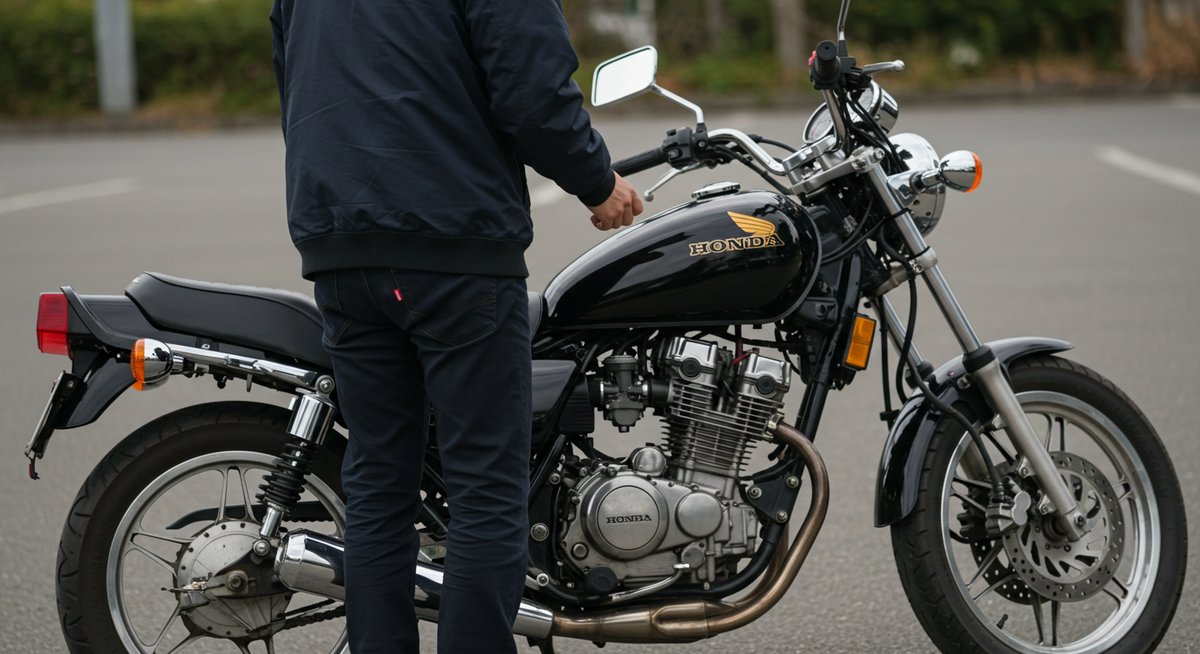 マグナ 250 後悔