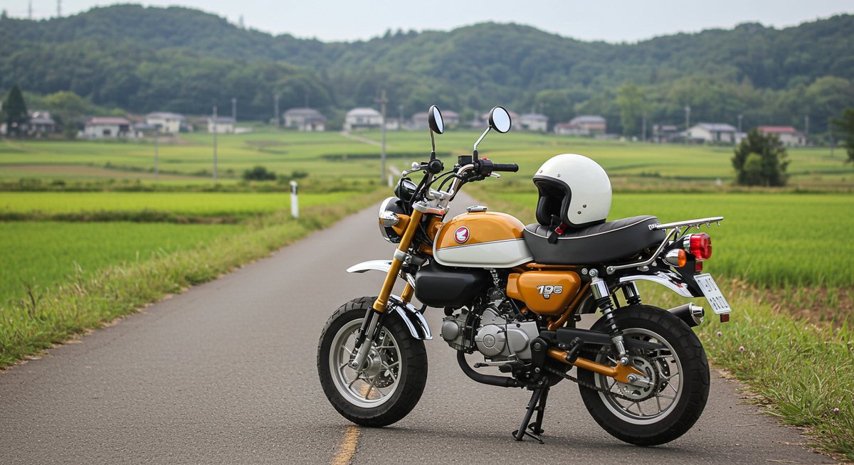 モンキー 125 後悔