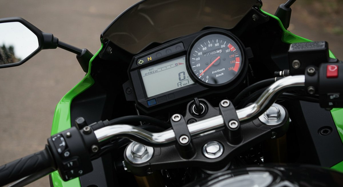 ninja 250 r 最高 速