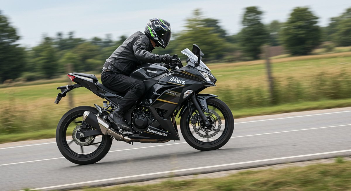 ninja 250 r 最高 速
