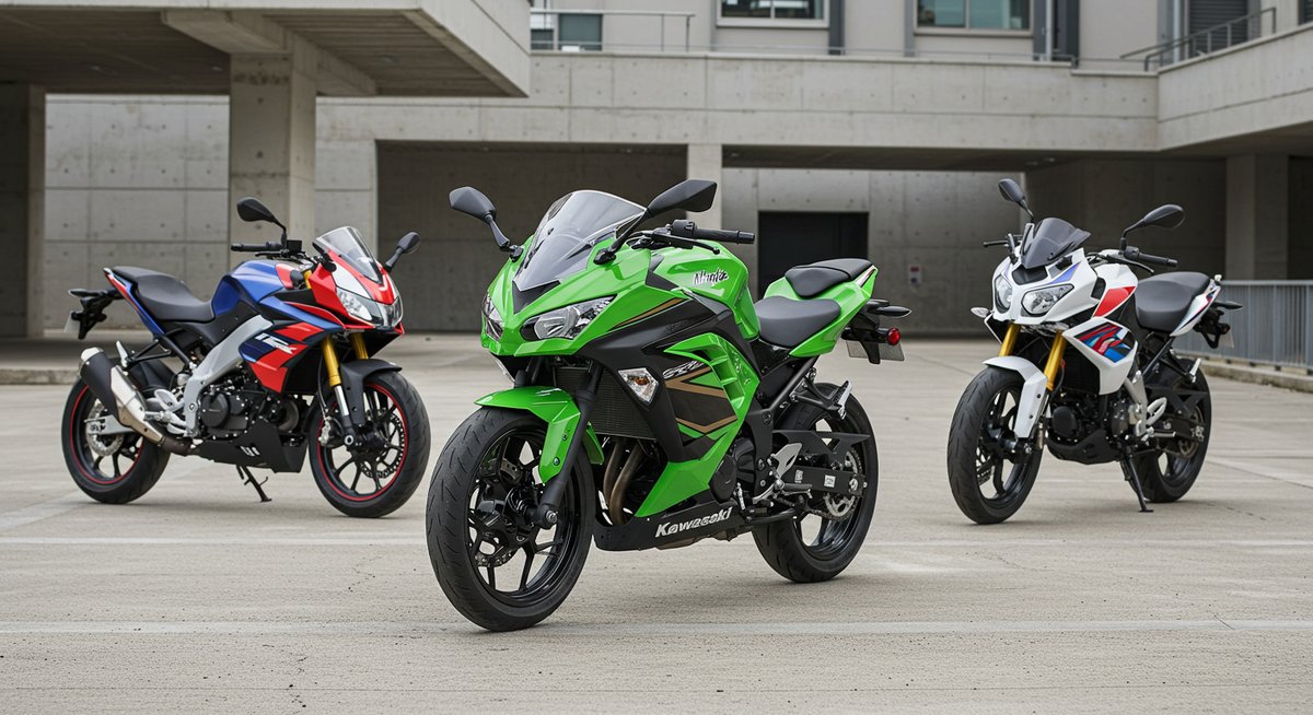 ninja 250 r 最高 速