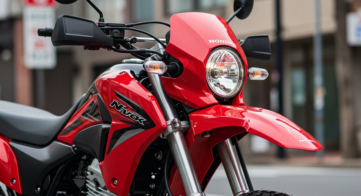 nx 400 ダサい