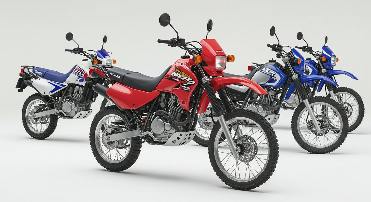 nx 400 ダサい