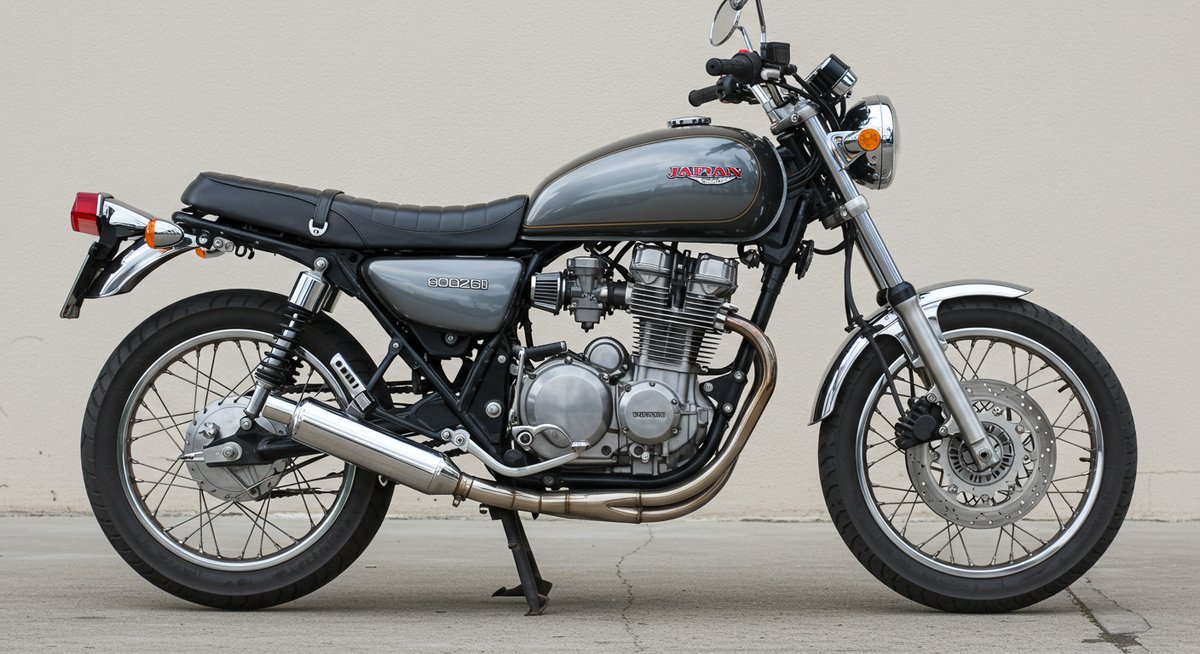 バイクの部品 名称