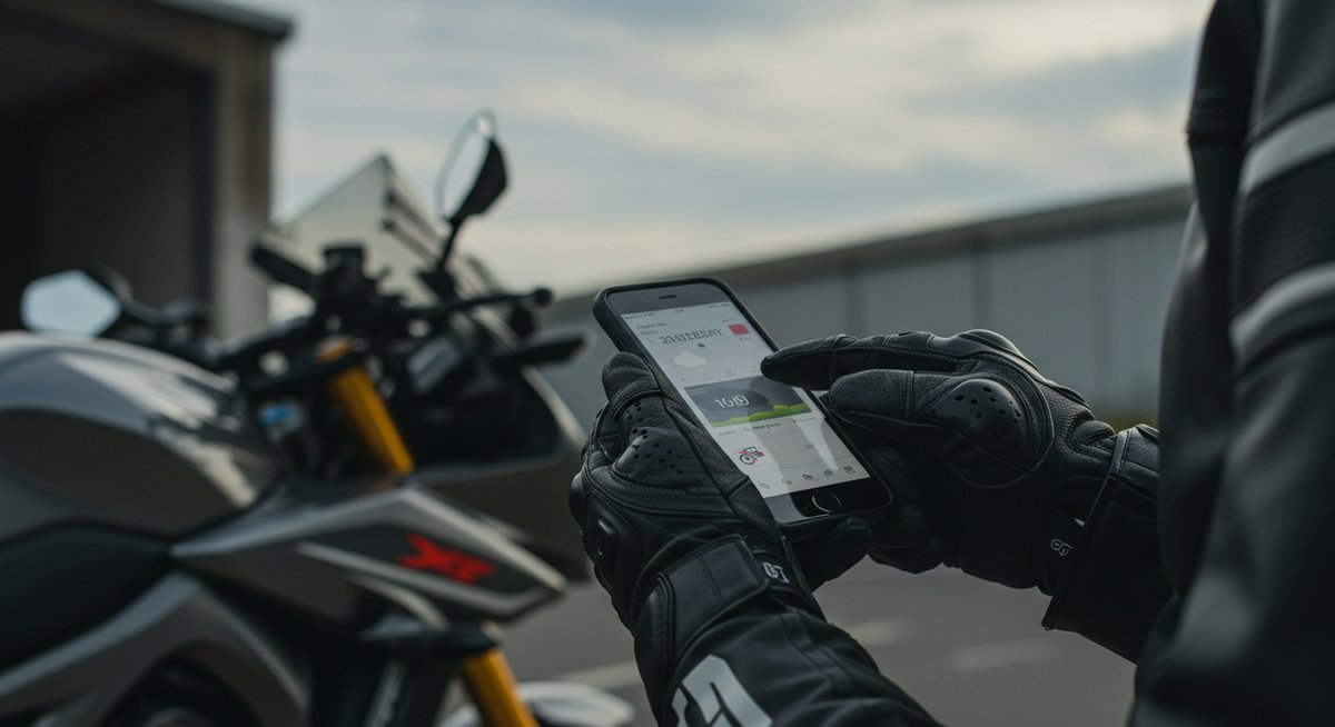 バイクの服装