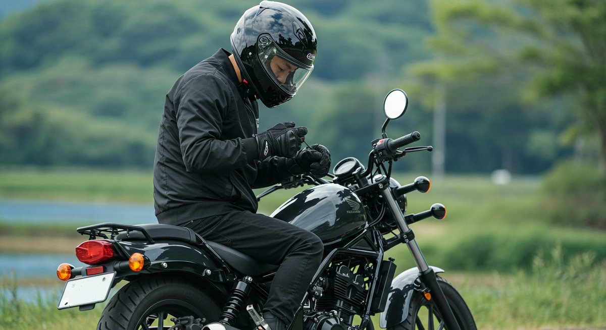 レブ ル 250 後悔