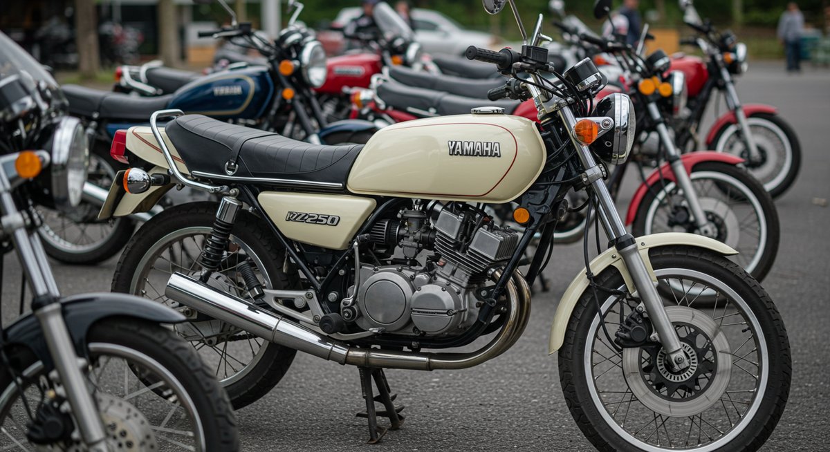 rz 250 なぜ 高い
