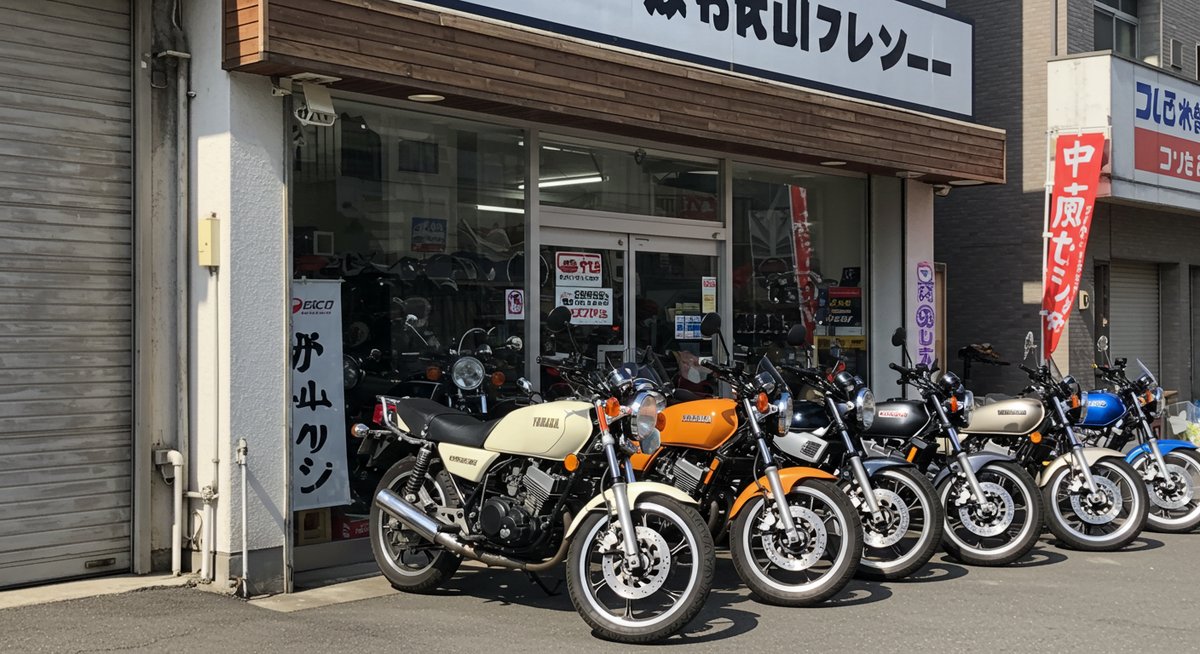 rz 250 なぜ 高い