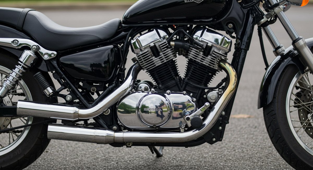 シャドウ 400 スラッシャー
