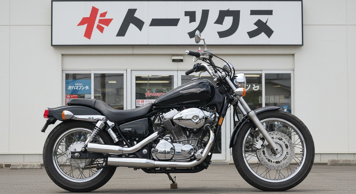 シャドウ 400 スラッシャー