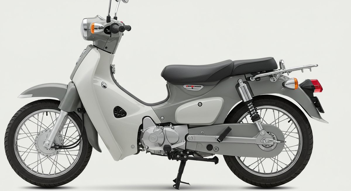 スーパー カブ c 125 デメリット