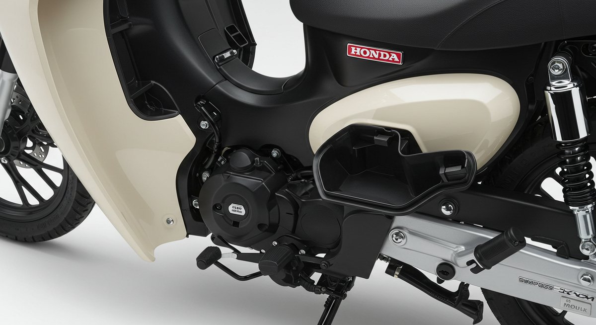 スーパー カブ c 125 デメリット