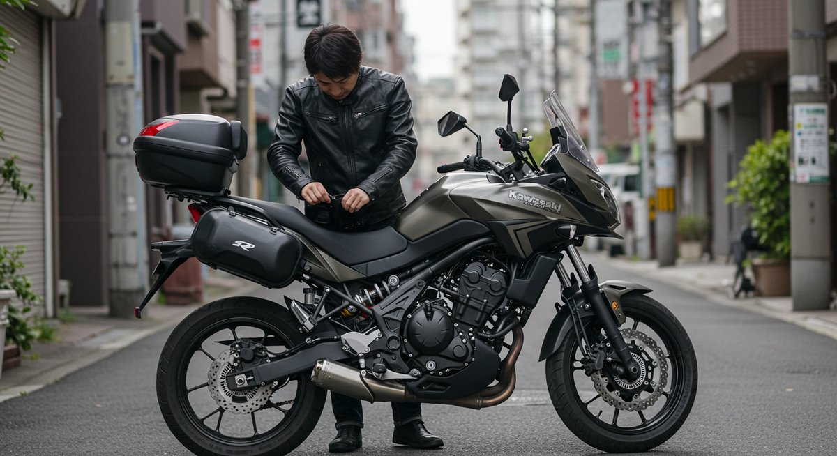 ヴェルシス 250 不 人気 理由
