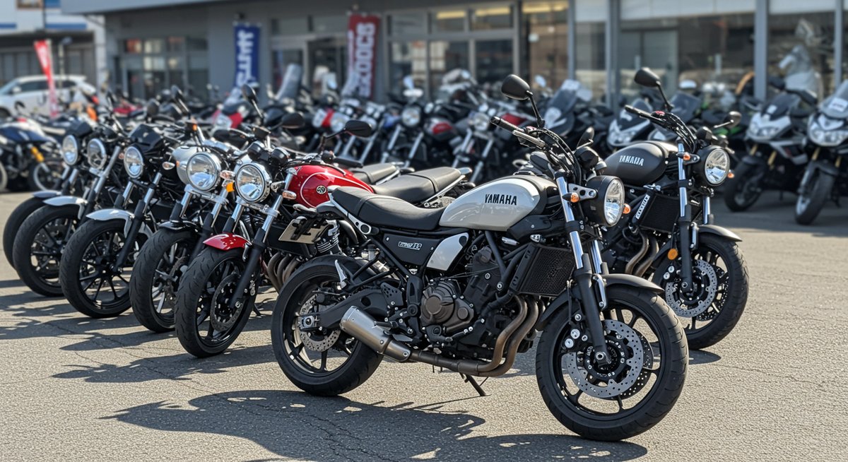 xjr 400 安い 理由