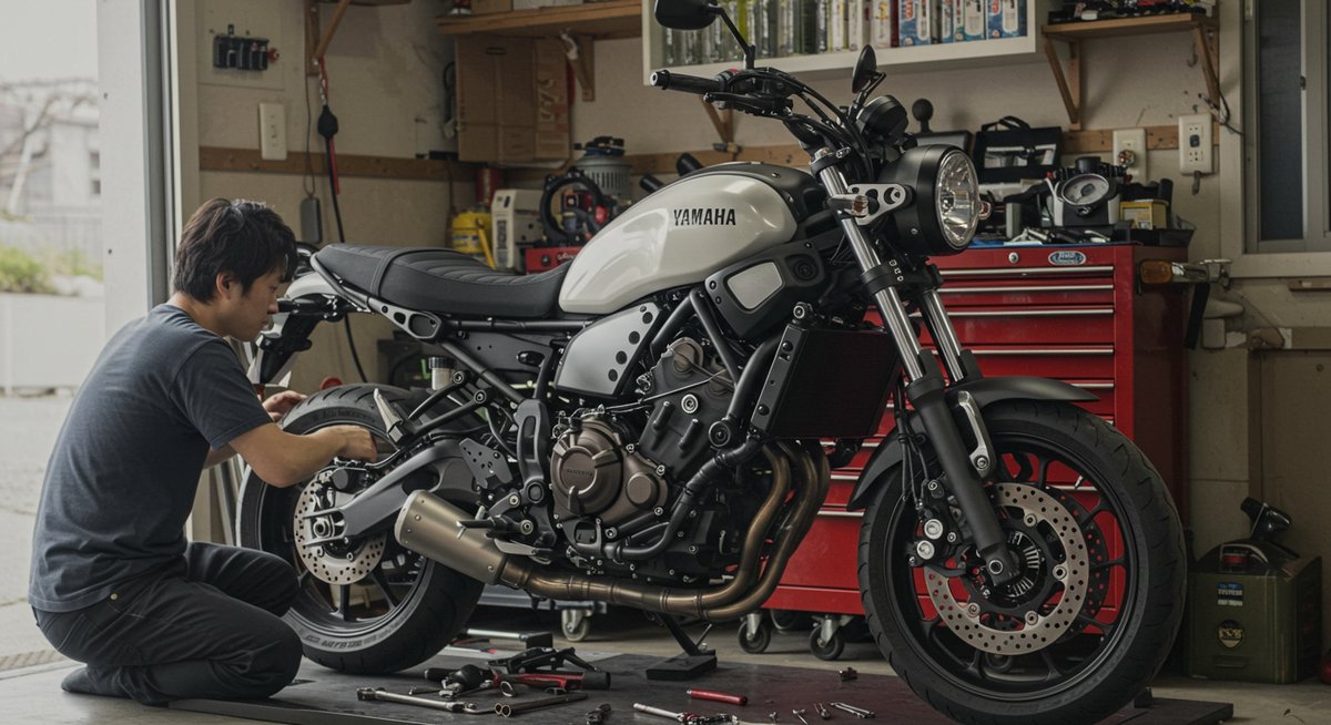 xjr 400 安い 理由