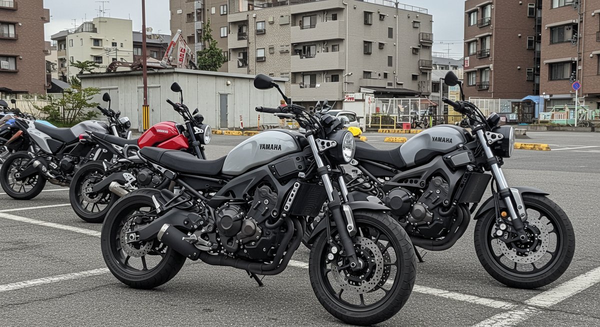 xjr 400 安い 理由