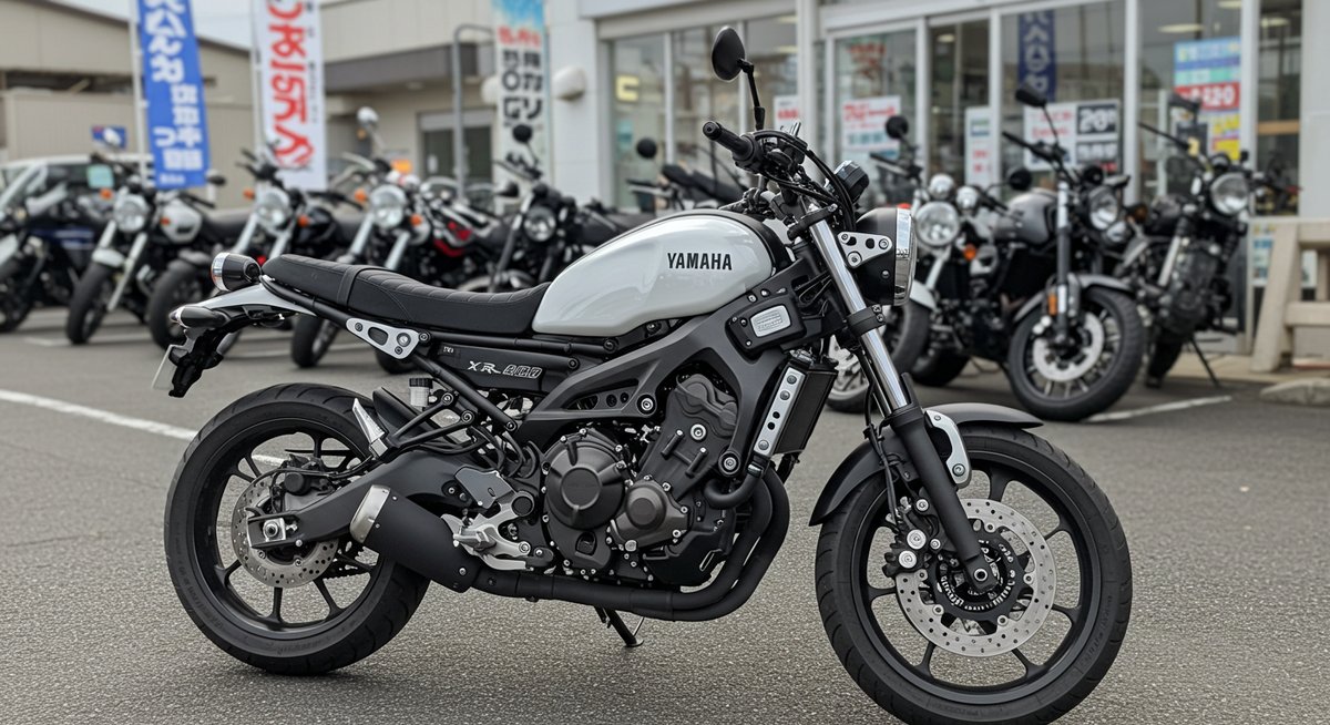 xsr 400