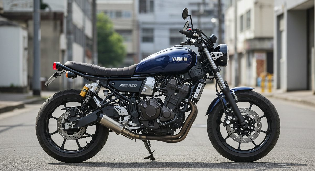 xsr 400