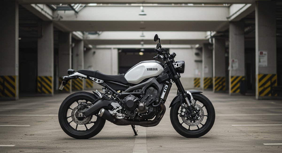 xsr 900 かっこ 悪い