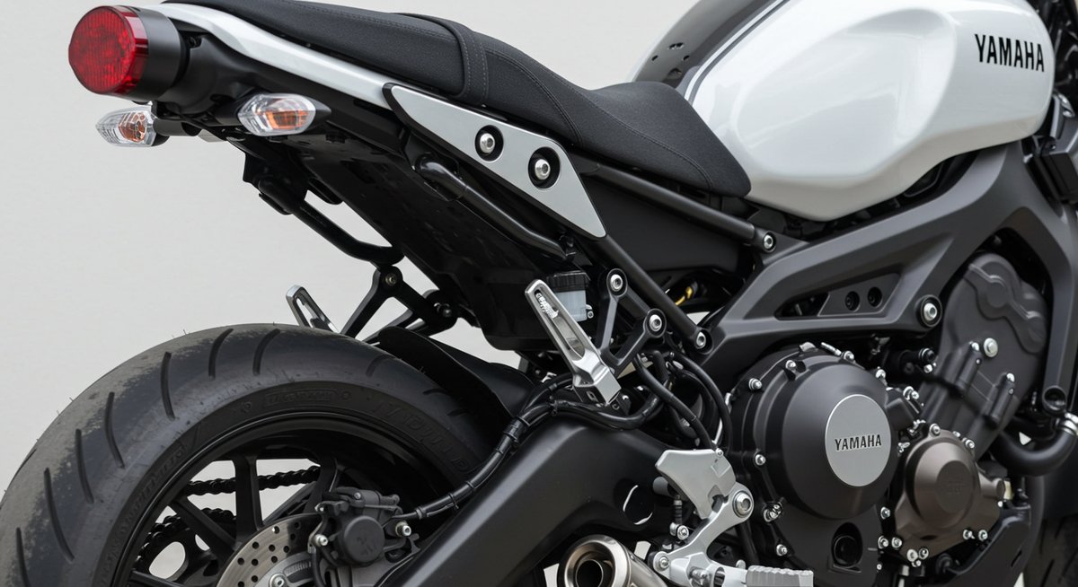 xsr 900 かっこ 悪い