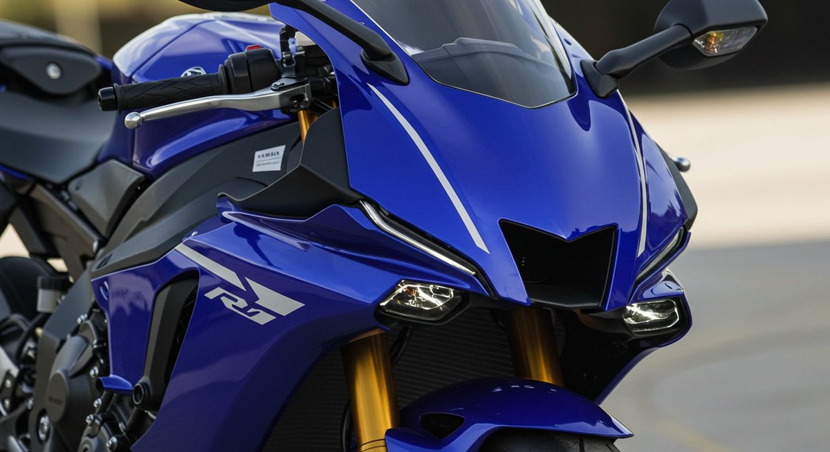 yzf r 1 デメキン
