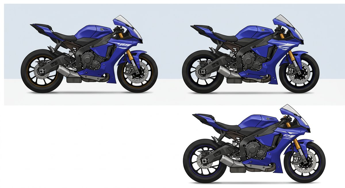 yzf r 1 デメキン
