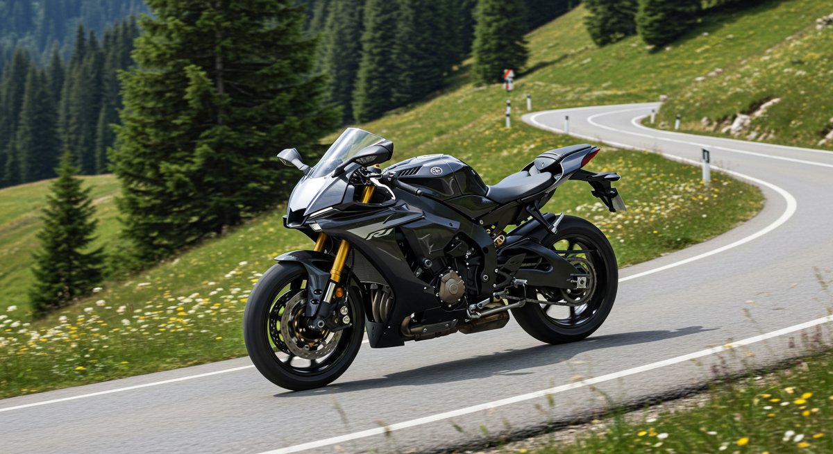 yzf r 1 デメキン