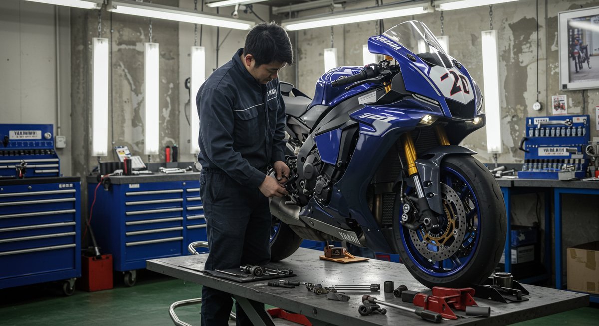 yzf - r 1 壊れ やすい