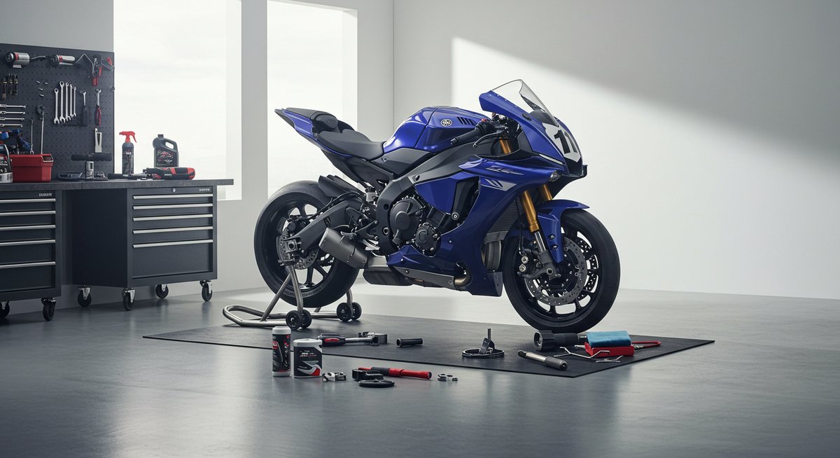 yzf - r 1 壊れ やすい