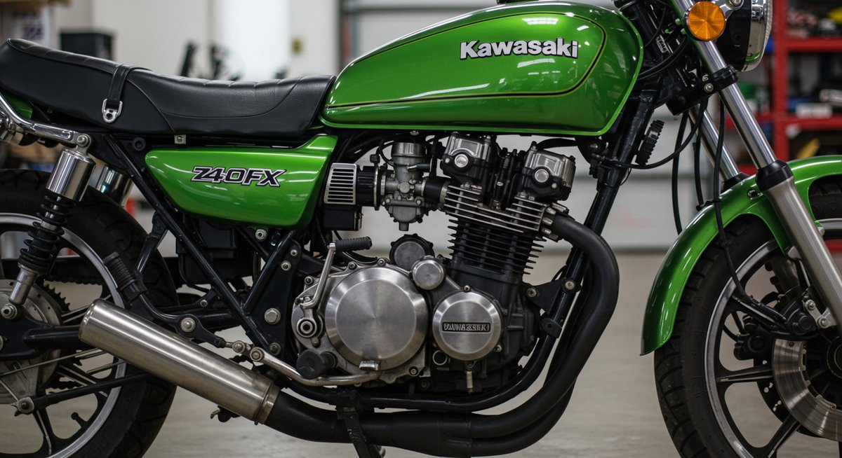 z 400 fx なぜ 高い
