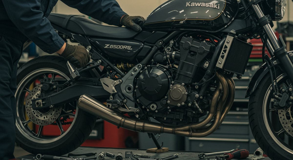z 650 rs 買え ない