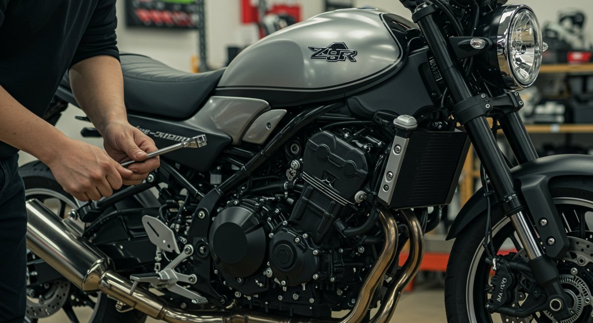 z 900 rs カスタム パーツ ランキング