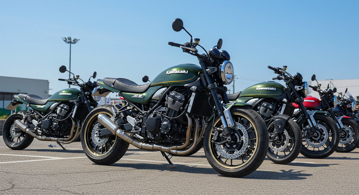z 900 rs カスタム パーツ ランキング