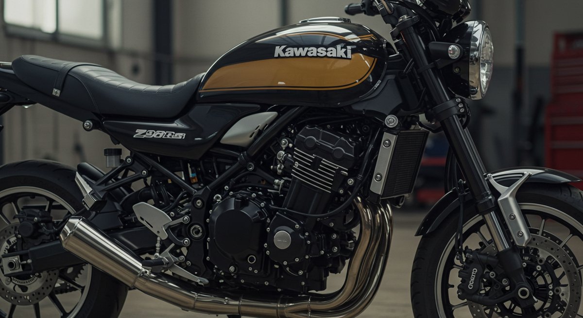 z 900 rs 生産 終了