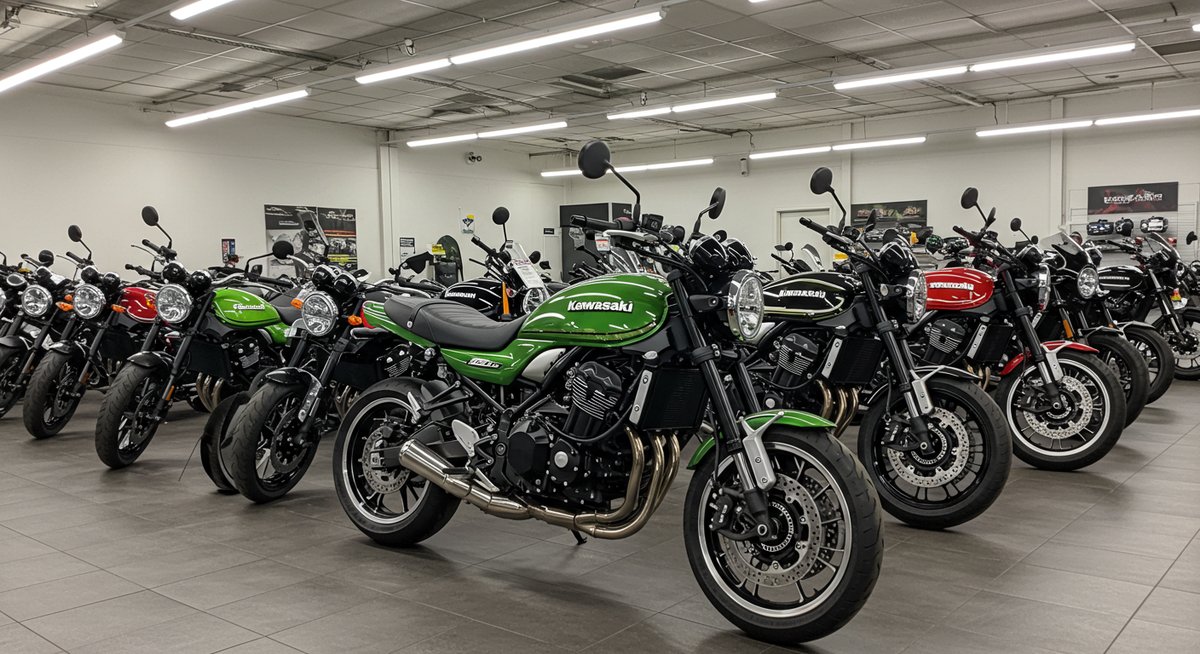 z 900 rs 生産 終了