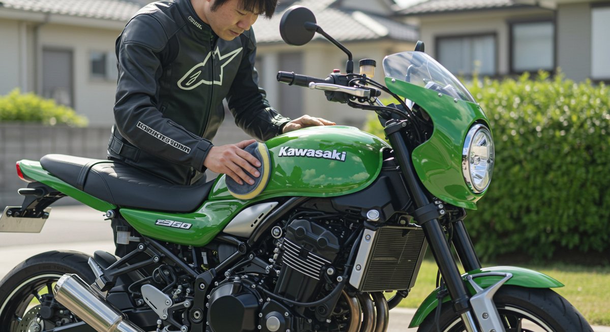 z 900 rs 生産 終了