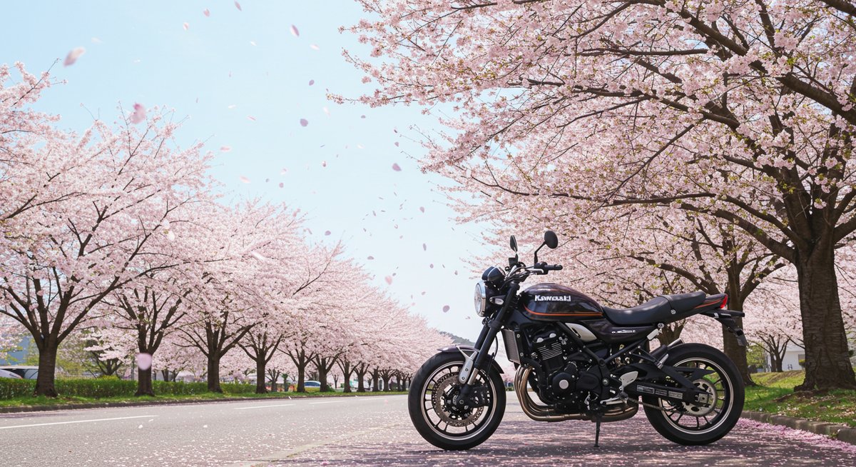 z 900 rs 生産 終了