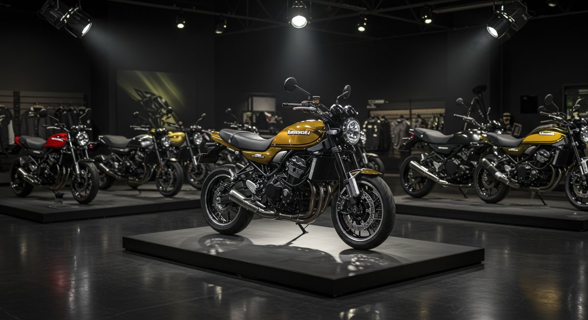z 900 rs 買え ない