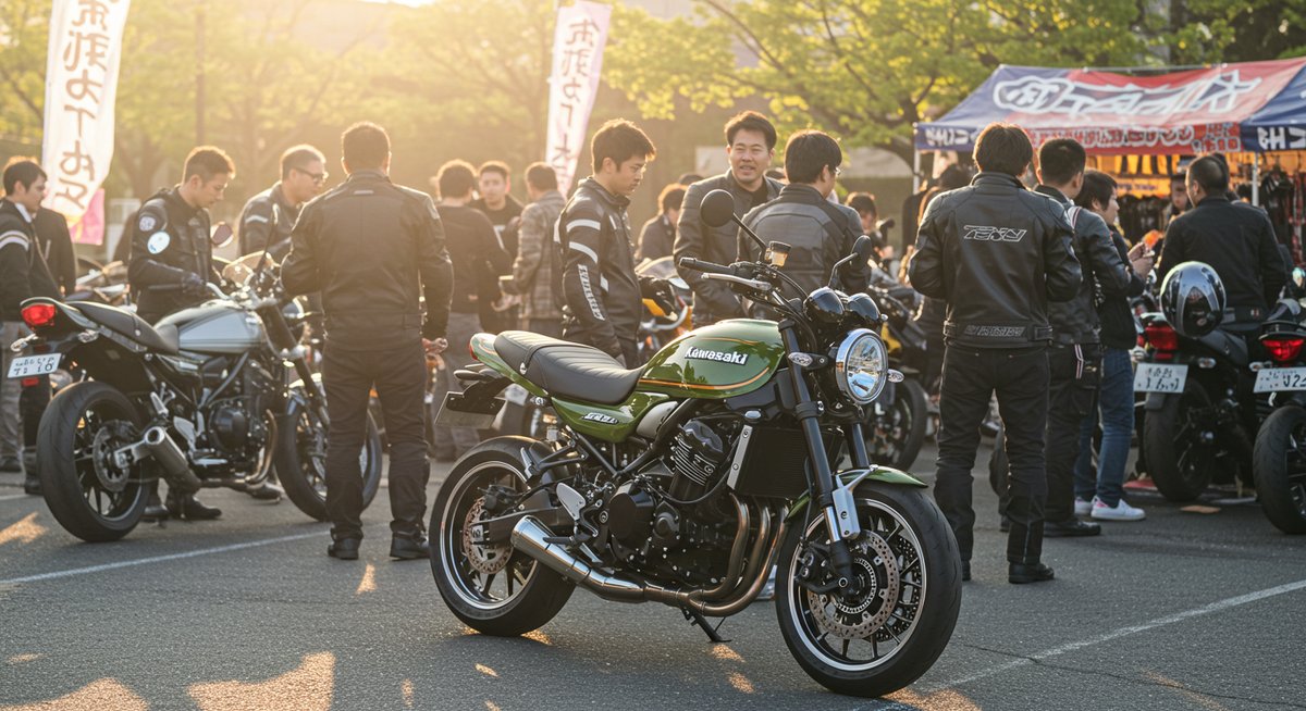 z 900 rs 買え ない