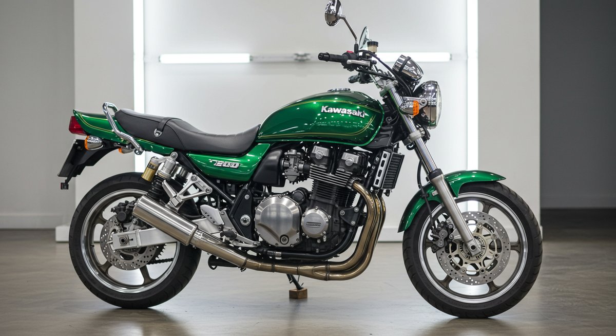 ゼファー 1100 値崩れ