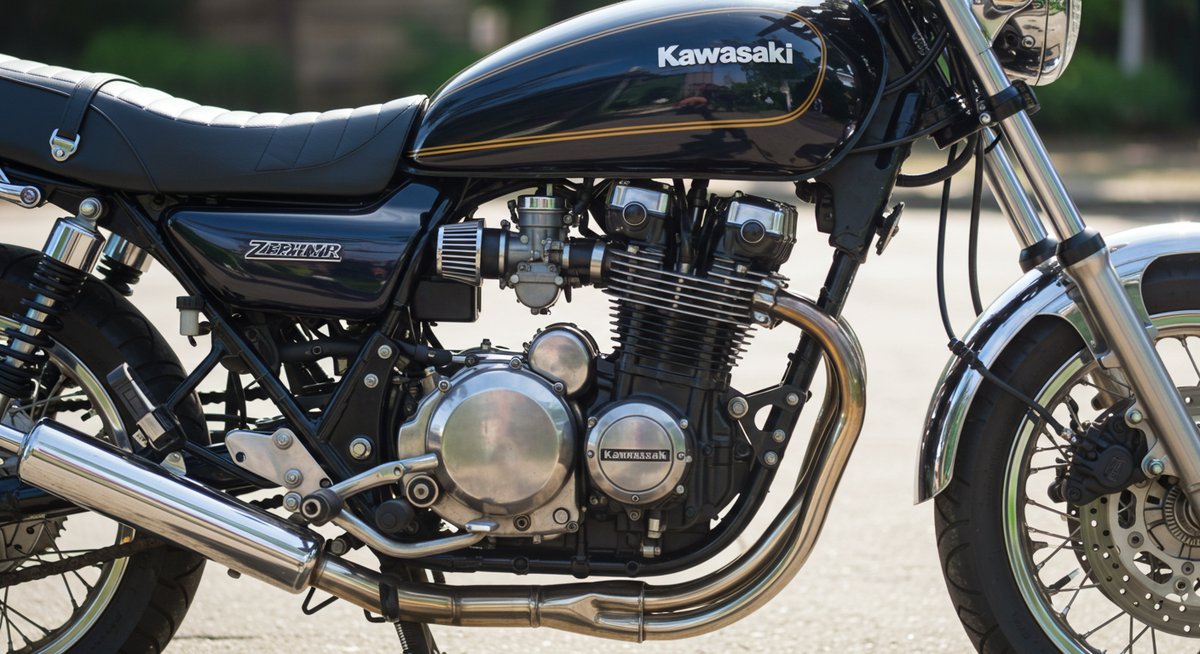 ゼファー 250