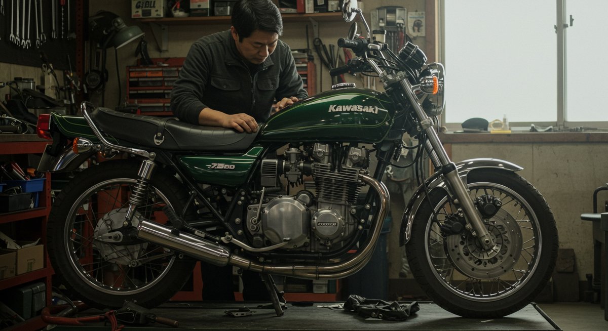 ゼファー 750 値崩れ